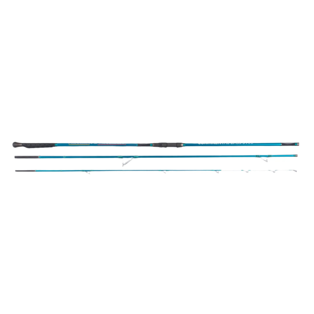 BlackRock Continental Bass 3900 2G Rod – 125g Light Surf & Estuary Fishing