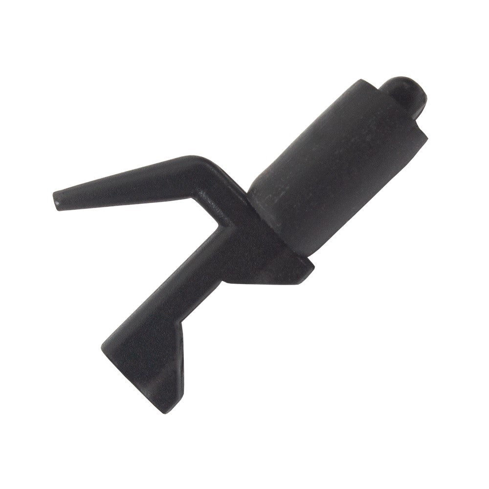 Breakaway Relay Clips – Plastic Bait Clip (10‑Pack)