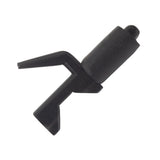 Breakaway Relay Clips – Plastic Bait Clip (10‑Pack)