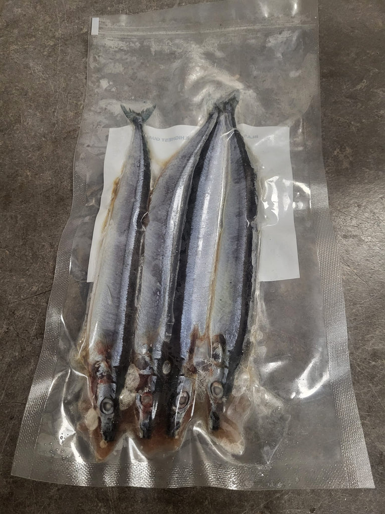 Frozen Mini Bluey's (4-5 Per Pack) – Compact Oily Sea Bait