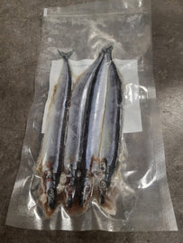 Frozen Mini Bluey's (4-5 Per Pack) – Compact Oily Sea Bait