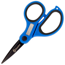 Load image into Gallery viewer, Seadra MULTI-ECO Scissors – Compact Rig Prep and Hook Sharpener