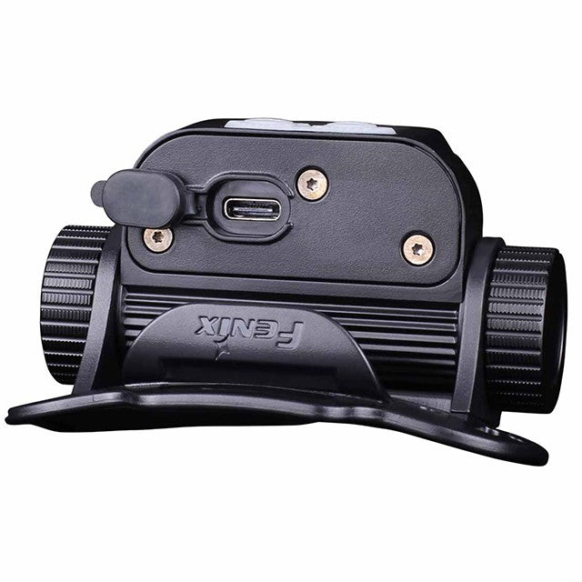 Fenix HM65R – 1400 Lumen Dual‑Beam Magnesium Headlamp