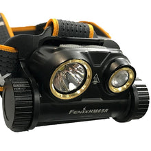 Load image into Gallery viewer, Fenix HM65R – 1400 Lumen Dual‑Beam Magnesium Headlamp