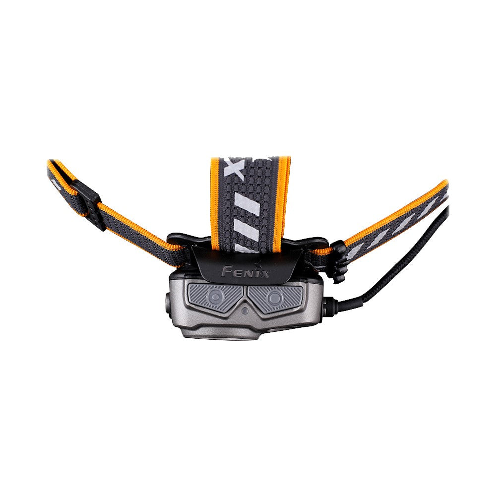 Fenix HP25R V2.0 – 1600 Lumen Triple‑Beam Rechargeable Headlamp