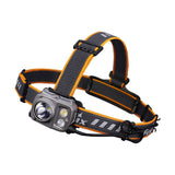 Fenix HP25R V2.0 – 1600 Lumen Triple‑Beam Rechargeable Headlamp