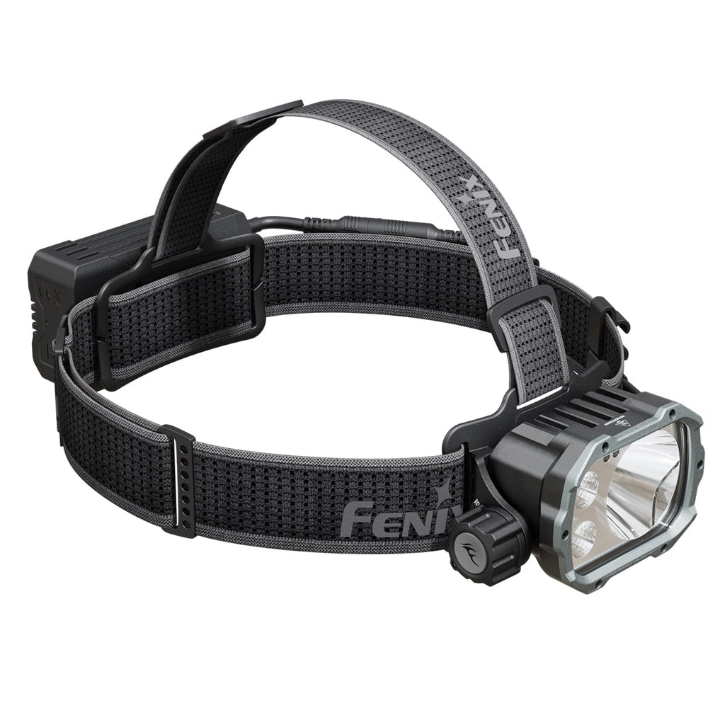 Fenix HP35R – Ultra‑Powerful 4000 Lumen Headlamp (Free Grey Beanie Included)
