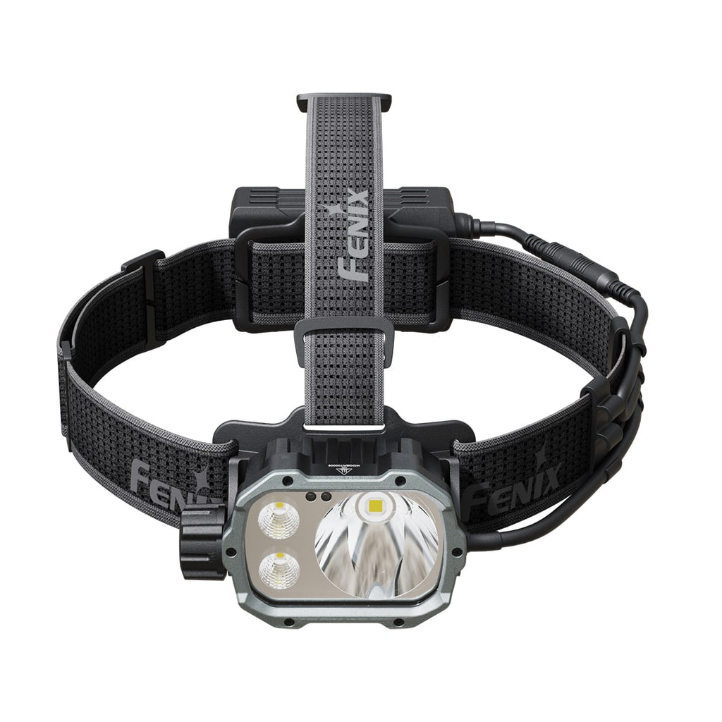 Fenix HP35R – Ultra‑Powerful 4000 Lumen Headlamp (Free Grey Beanie Included)