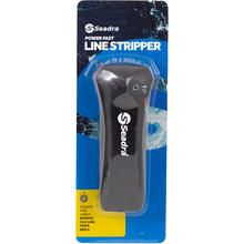 Load image into Gallery viewer, Seadra Power Fast Line Stripper – Battery Reel Line Remover