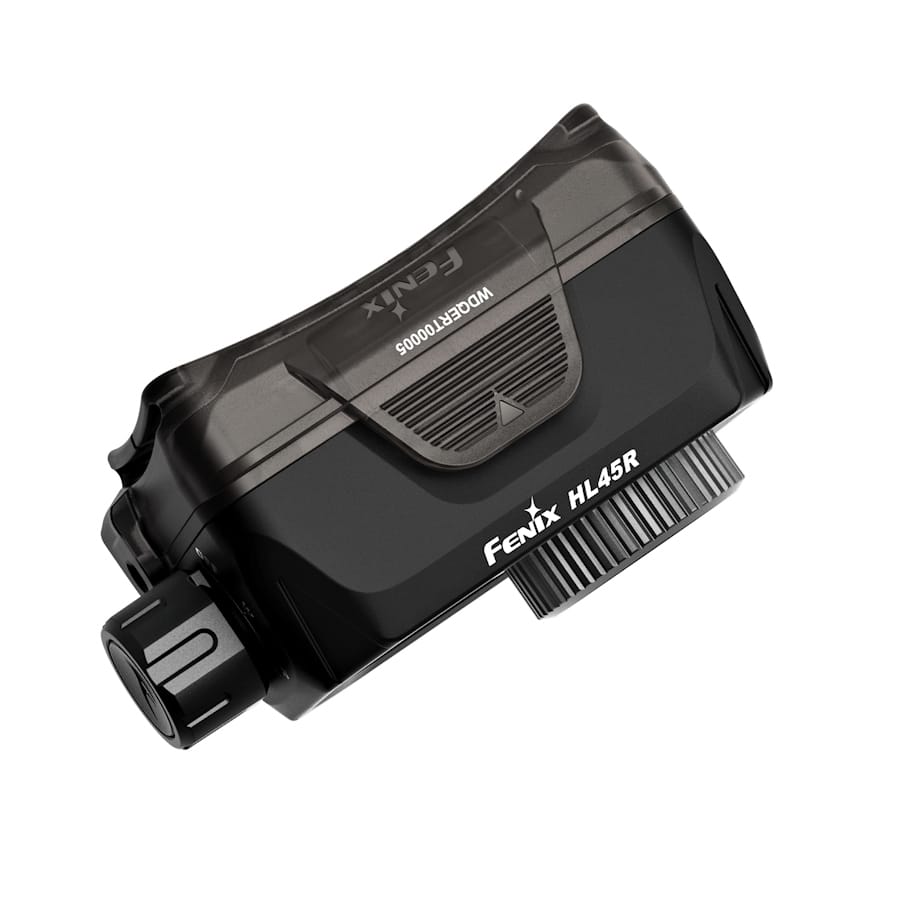 Fenix HL45R – 1000 Lumen Focusable Headlamp (White + Red LEDs)