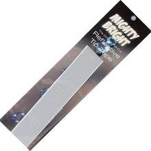 Load image into Gallery viewer, Mighty Bright Reflective Tip Tape – 4‑Pack (Rod Tip Visibility Tape)