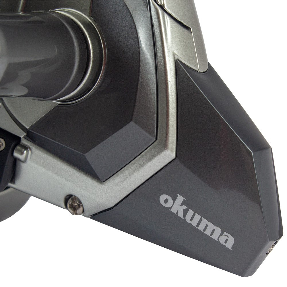 Okuma Surf 8K – Long‑Cast Fixed Spool Reel for Beach Fishing