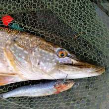 Load image into Gallery viewer, Varivas Full Circle Fishing Hooks – Dongle Rig Lip Hooking
