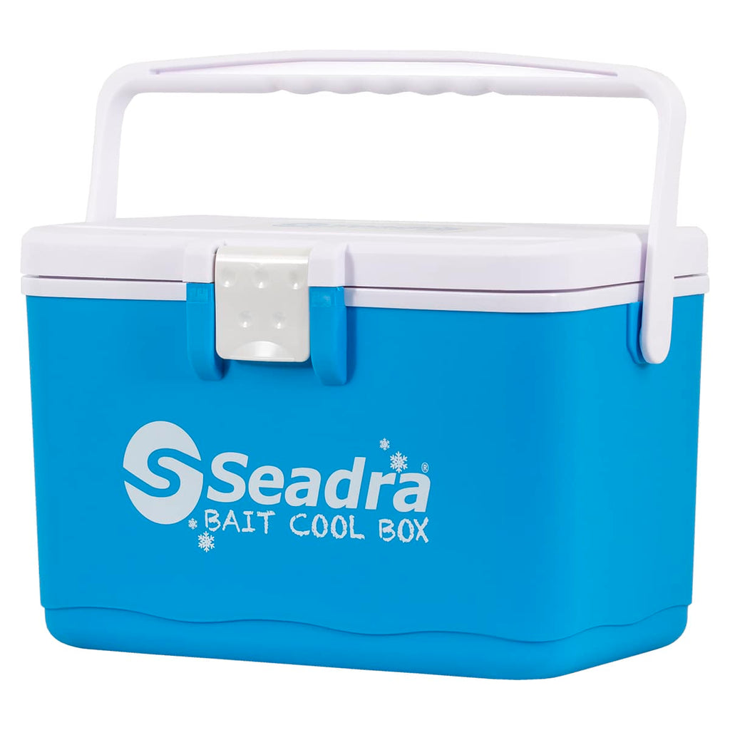 Seadra Bait Cool Box 8L – Compact Insulated Box for Frozen Bait