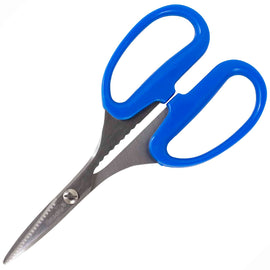 Seadra Super Bait Scissors – Serrated Blades for Clean Cuts