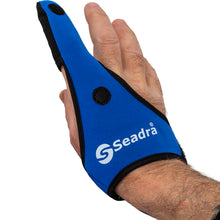 Load image into Gallery viewer, Seadra Casting Finger Stall – Neoprene Protection for Casting