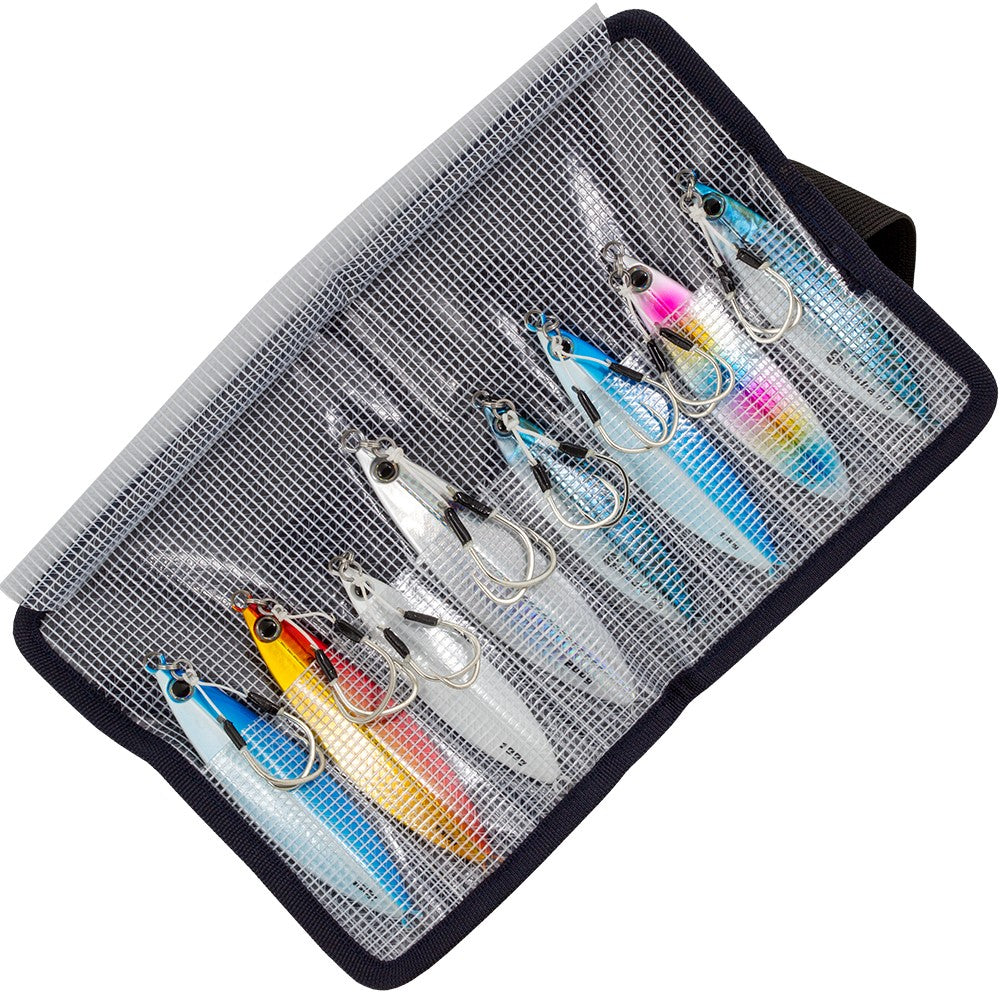 Seadra Jig Wallet – Waterproof Jig Storage for Saltwater Anglers