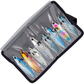 Seadra Jig Wallet – Waterproof Jig Storage for Saltwater Anglers