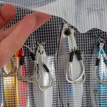Load image into Gallery viewer, Seadra Jig Wallet – Waterproof Jig Storage for Saltwater Anglers
