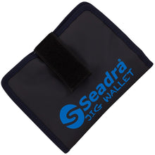 Load image into Gallery viewer, Seadra Jig Wallet – Waterproof Jig Storage for Saltwater Anglers