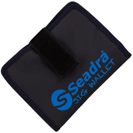 Seadra Jig Wallet – Waterproof Jig Storage for Saltwater Anglers
