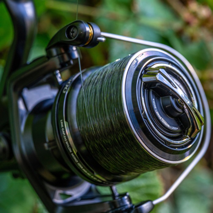Shimano Ultegra XTD 5500 – Long‑Range Carp Fishing Reel