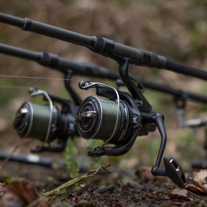 Shimano Ultegra XTD 5500 – Long‑Range Carp Fishing Reel