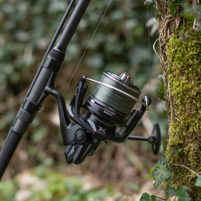 Shimano Ultegra XTD 5500 – Long‑Range Carp Fishing Reel