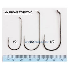 Load image into Gallery viewer, Varivas Big Mouth TDE Hooks – Box – Pennel Rig Top Hook