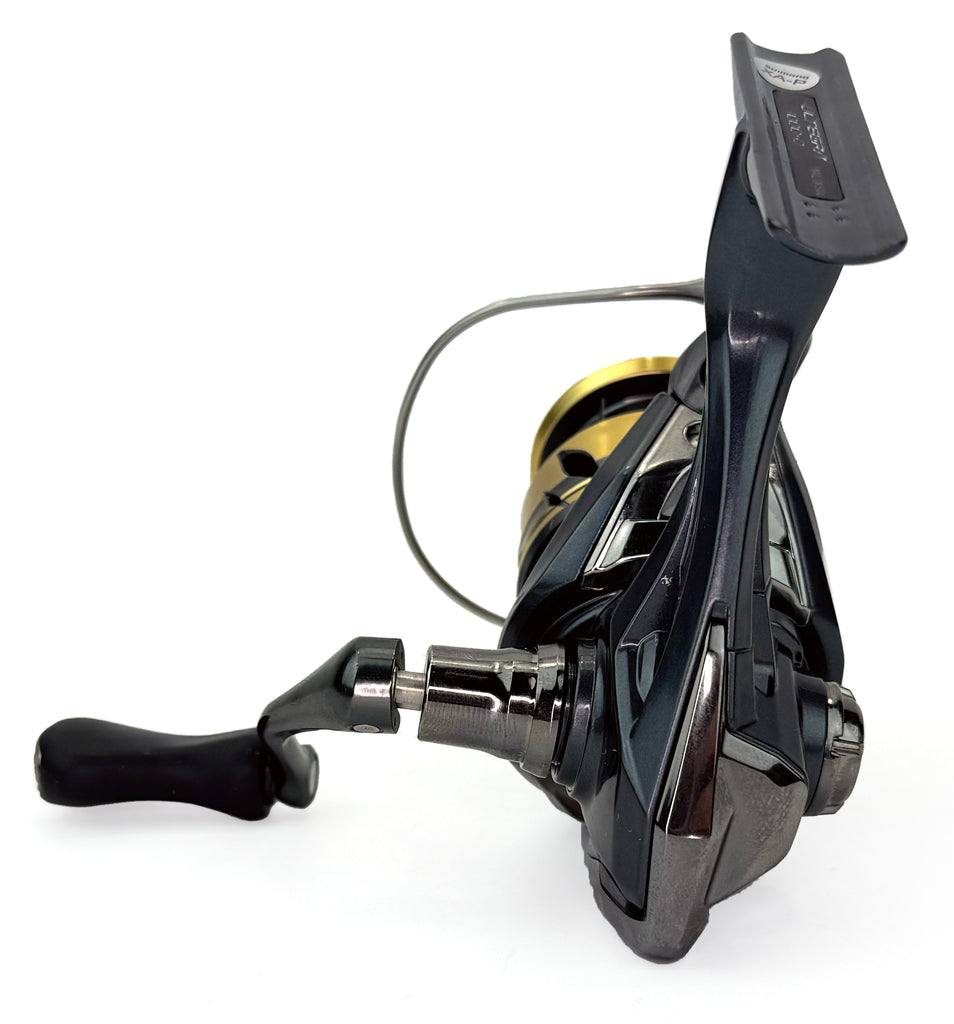 Shimano Ultegra C3000 HG – Premium Mid‑Range Spinning Reel with Advanced Tech