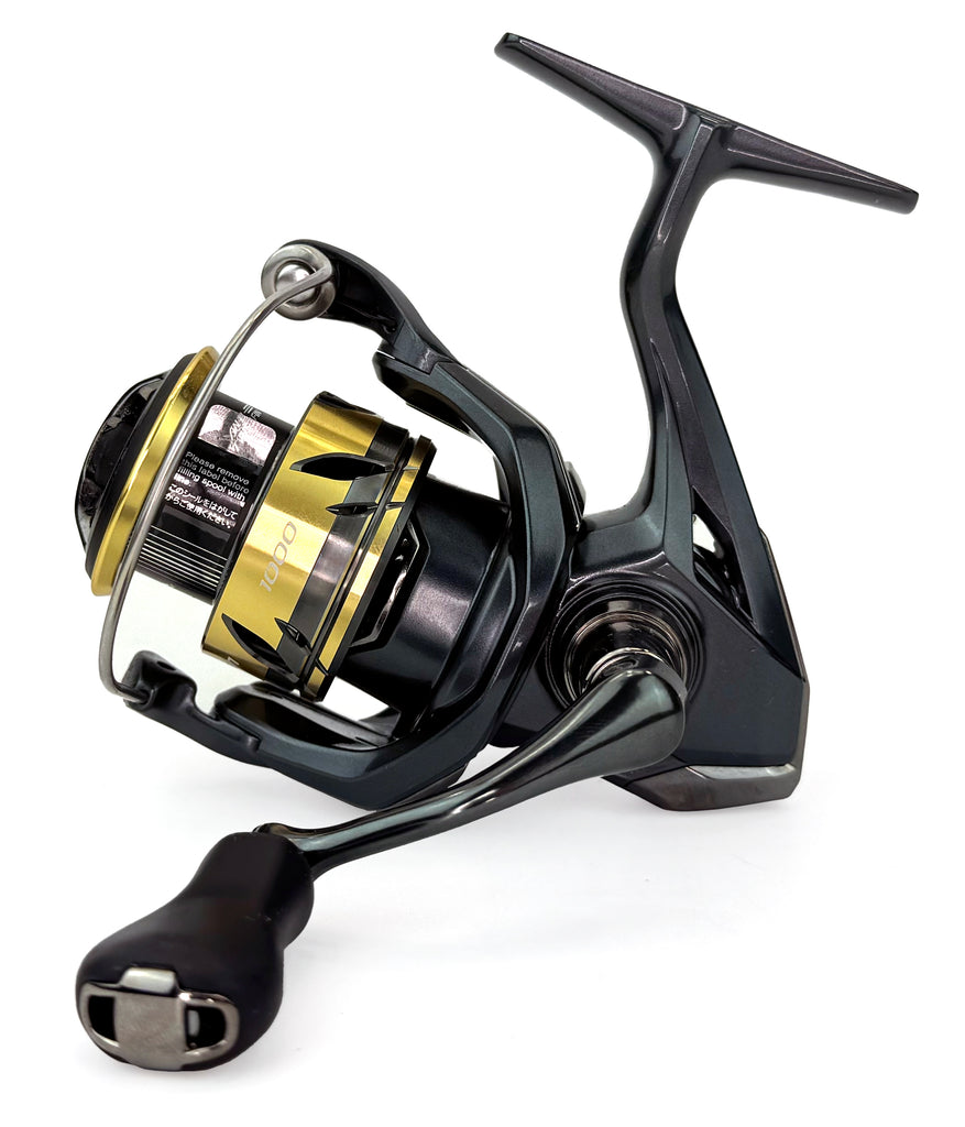 Shimano Ultegra C3000 HG – Premium Mid‑Range Spinning Reel with Advanced Tech