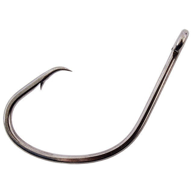 Varivas Full Circle Fishing Hooks – Dongle Rig Lip Hooking